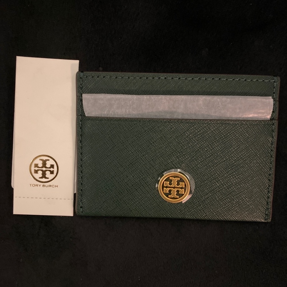 Tory Burch card wallet